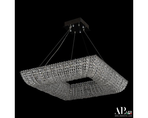 Подвесная люстра Sicilia SH503.0.60.M.Ni.4000 APL LED