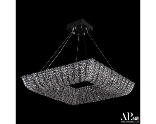 Подвесная люстра Sicilia SH503.0.60.R.Ni.4000.Clear.731 APL LED