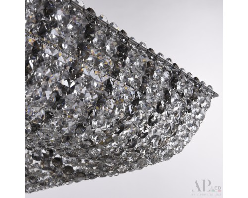 Подвесная люстра Sicilia SH503.0.60.R.Ni.4000.Clear.731 APL LED