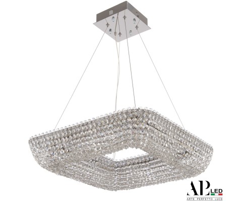 Подвесная люстра Sicilia SH504.0.50.A.Ni.4000 APL LED