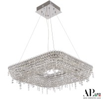 Подвесная люстра Sicilia SH504.0.50.B.Ni.4000 APL LED