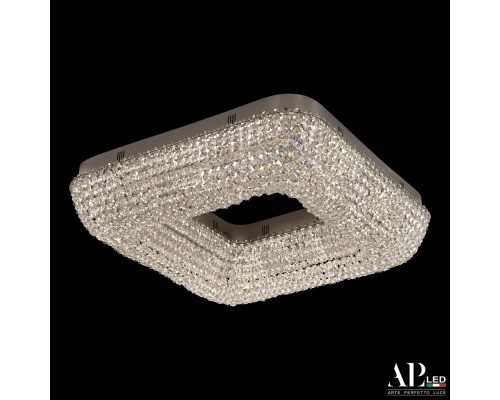 Потолочная люстра Sicilia SH504.2.50.A.Ni.4000 APL LED