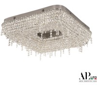 Потолочная люстра Sicilia SH504.2.50.B.Ni.4000 APL LED