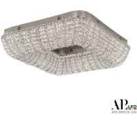 Потолочная люстра Sicilia SH504.2.50.M.Ni.4000 APL LED