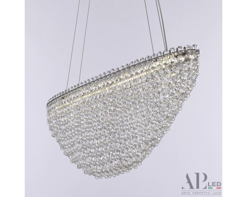 Подвесная люстра Sicilia SH505.0.60.A.Ni.4000 APL LED