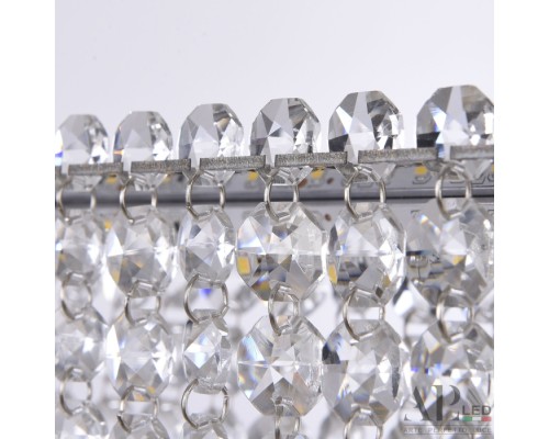 Подвесная люстра Sicilia SH505.0.60.A.Ni.4000 APL LED