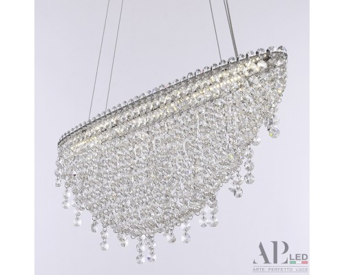 Подвесная люстра Sicilia SH505.0.60.B.Ni.4000 APL LED