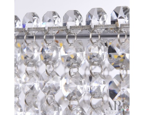 Подвесная люстра Sicilia SH505.0.60.B.Ni.4000 APL LED