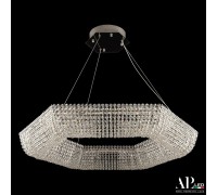Подвесная люстра Sicilia SH506.0.80.A.Ni.4000 APL LED