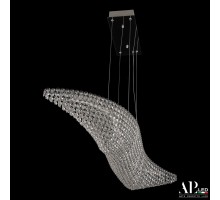 Подвесная люстра Sicilia SH507.0.80.A.Ni.4000 APL LED