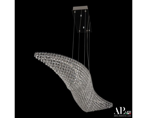 Подвесная люстра Sicilia SH507.0.80.A.Ni.4000 APL LED