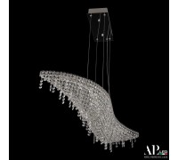 Подвесная люстра Sicilia SH507.0.80.B.Ni.4000 APL LED