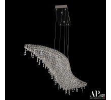 Подвесная люстра Sicilia SH507.0.80.B.Ni.4000 APL LED