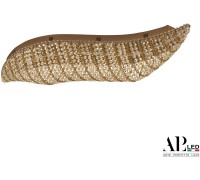 Потолочная люстра Sicilia SH507.2.80.M.Gd.3000 APL LED