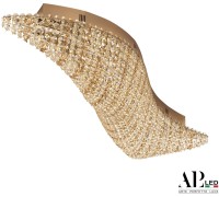 Потолочная люстра Sicilia SH507.2.80.R.Gd.3000.Clear.721 APL LED