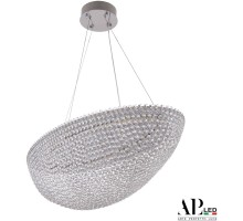 Подвесная люстра Sicilia SH508.0.80.A.Ni.4000 APL LED