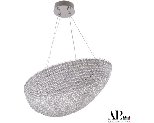 Подвесная люстра Sicilia SH508.0.80.A.Ni.4000 APL LED