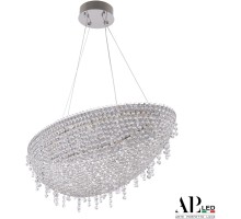 Подвесная люстра Sicilia SH508.0.80.B.Ni.4000 APL LED