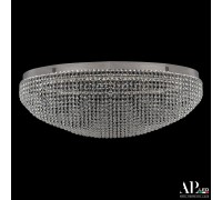 Потолочная люстра Sicilia SH508.2.80.A.Ni.4000 APL LED