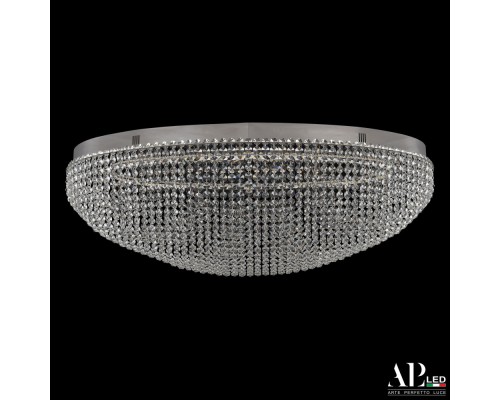 Потолочная люстра Sicilia SH508.2.80.A.Ni.4000 APL LED
