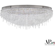 Потолочная люстра Sicilia SH508.2.80.B.Ni.4000 APL LED