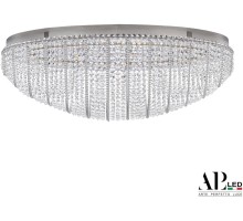 Потолочная люстра Sicilia SH508.2.80.M.Ni.4000 APL LED