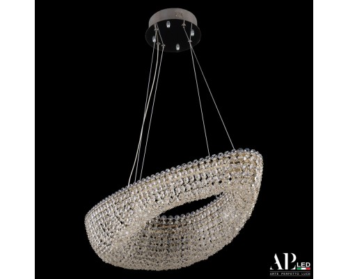 Подвесная люстра Sicilia SH509.0.70.A.Gd.4000 APL LED