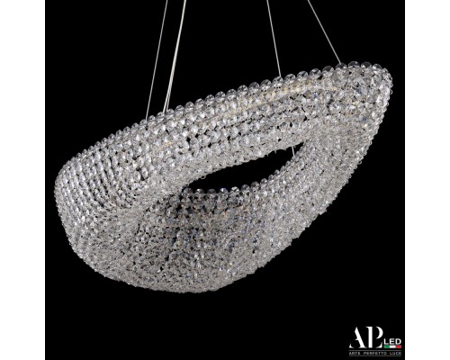 Подвесная люстра Sicilia SH509.0.70.A.Ni.3000 APL LED