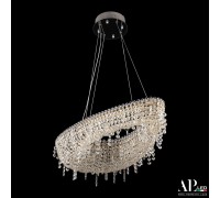 Подвесная люстра Sicilia SH509.0.70.B.Gd.4000 APL LED
