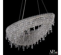 Подвесная люстра Sicilia SH509.0.70.B.Ni.3000 APL LED