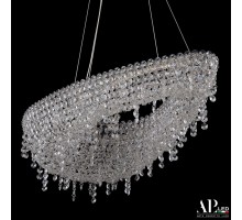 Подвесная люстра Sicilia SH509.0.70.B.Ni.3000 APL LED