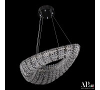 Подвесная люстра Sicilia SH509.0.70.R.Ni.4000.Clear.731 APL LED