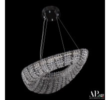 Подвесная люстра Sicilia SH509.0.70.R.Ni.4000.Clear.731 APL LED