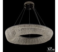 Подвесная люстра Sicilia SH510.0.80.A.Gd.4000 APL LED
