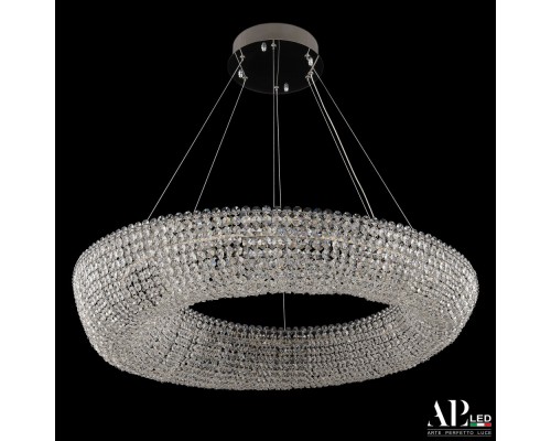 Подвесная люстра Sicilia SH510.0.80.A.Ni.4000 APL LED