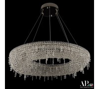 Подвесная люстра Sicilia SH510.0.80.B.Gd.4000 APL LED