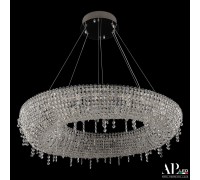 Подвесная люстра Sicilia SH510.0.80.B.Ni.4000 APL LED