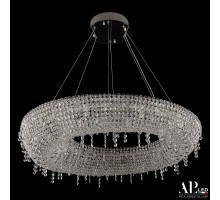 Подвесная люстра Sicilia SH510.0.80.B.Ni.4000 APL LED