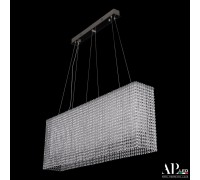 Подвесная люстра Sicilia SH512.0.100.A.Ni.4000 APL LED