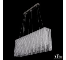 Подвесная люстра Sicilia SH512.0.100.A.Ni.4000 APL LED