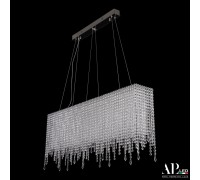 Подвесная люстра Sicilia SH512.0.100.G.Ni.4000 APL LED