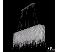 Подвесная люстра Sicilia SH512.0.100.G.Ni.4000 APL LED