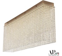 Потолочная люстра Sicilia SH512.2.100.A.Gd.E14 APL LED