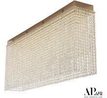 Потолочная люстра Sicilia SH512.2.100.A.Gd.E14 APL LED