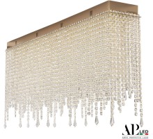 Потолочная люстра Sicilia SH512.2.100.G.Gd.E14 APL LED