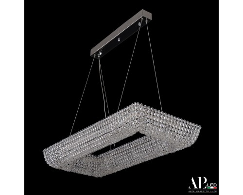 Подвесная люстра Sicilia SH515.0.80.A.Ni.4000 APL LED