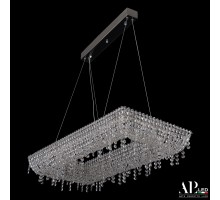 Подвесная люстра Sicilia SH515.0.80.B.Ni.4000 APL LED