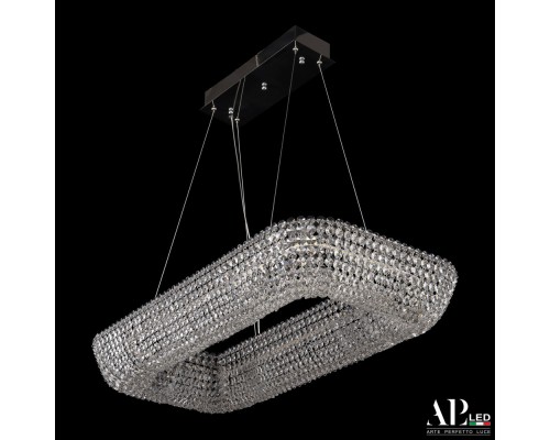 Подвесная люстра Sicilia SH522.0.80.A.Ni.4000 APL LED