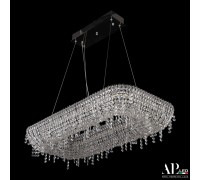 Подвесная люстра Sicilia SH522.0.80.B.Ni.4000 APL LED