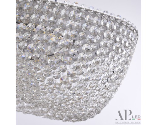 Подвесная люстра Sicilia SH523.0.120.A.Ni.4000 APL LED